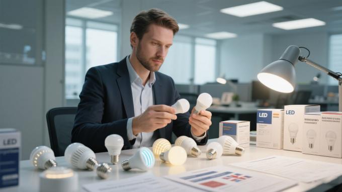 The Ultimate Guide: LED Replacement for Halogen Bulbs in Commercial Lighting Projects  4