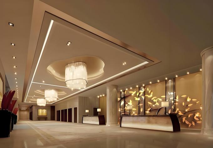 Types of Lighting Used in Hotels: A Comprehensive Guide 0