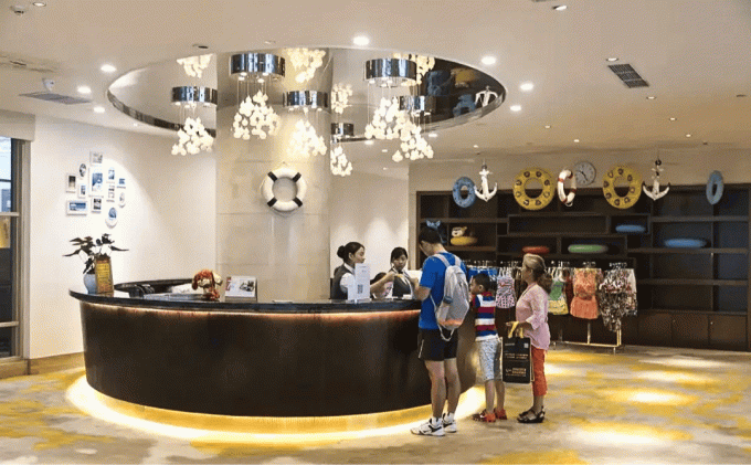 Types of Lighting Used in Hotels: A Comprehensive Guide 4