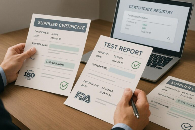 Understanding GU10 LED Certifications – CE, RoHS & Energy Labels: What Buyers Must Know 2