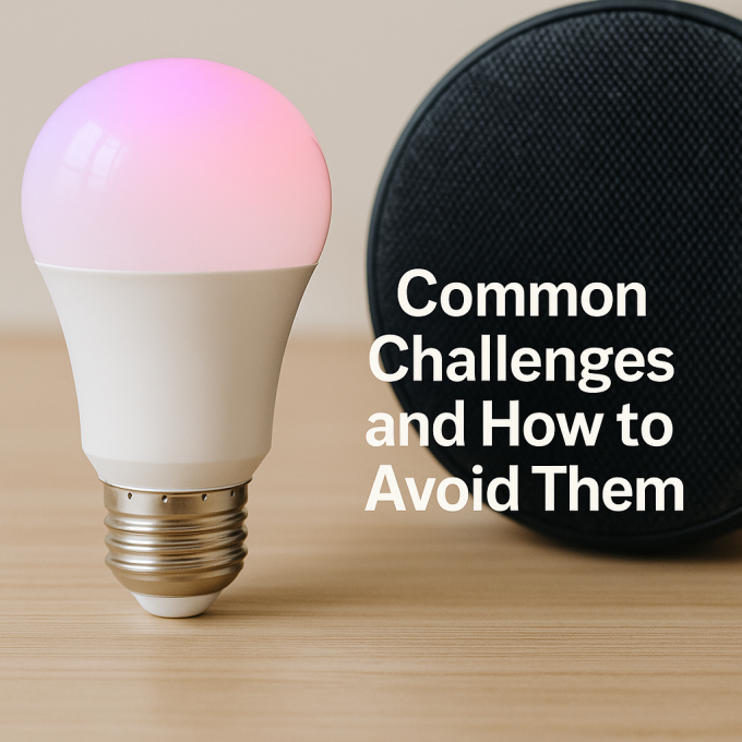 Voice-Controlled LED Lighting: Redefining Smart User Experience  3