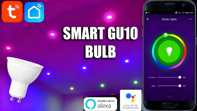 What Is the Future of GU10 LED Bulbs — Smart Homes, Sustainability & Regulations? 0