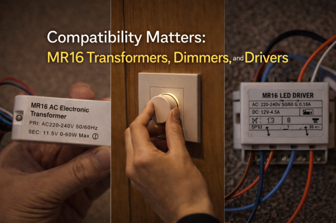 Why Are Dimmable MR16 LEDs the Top Choice for Hotel Renovation Projects? 4